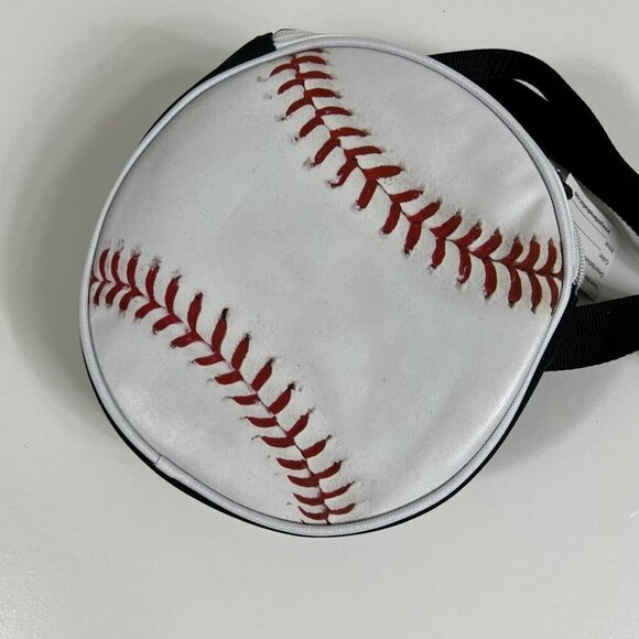 Nwt Preferred Nation Baseball Insulated Thermal Cooler Bag with Strap - Picture 2 of 10